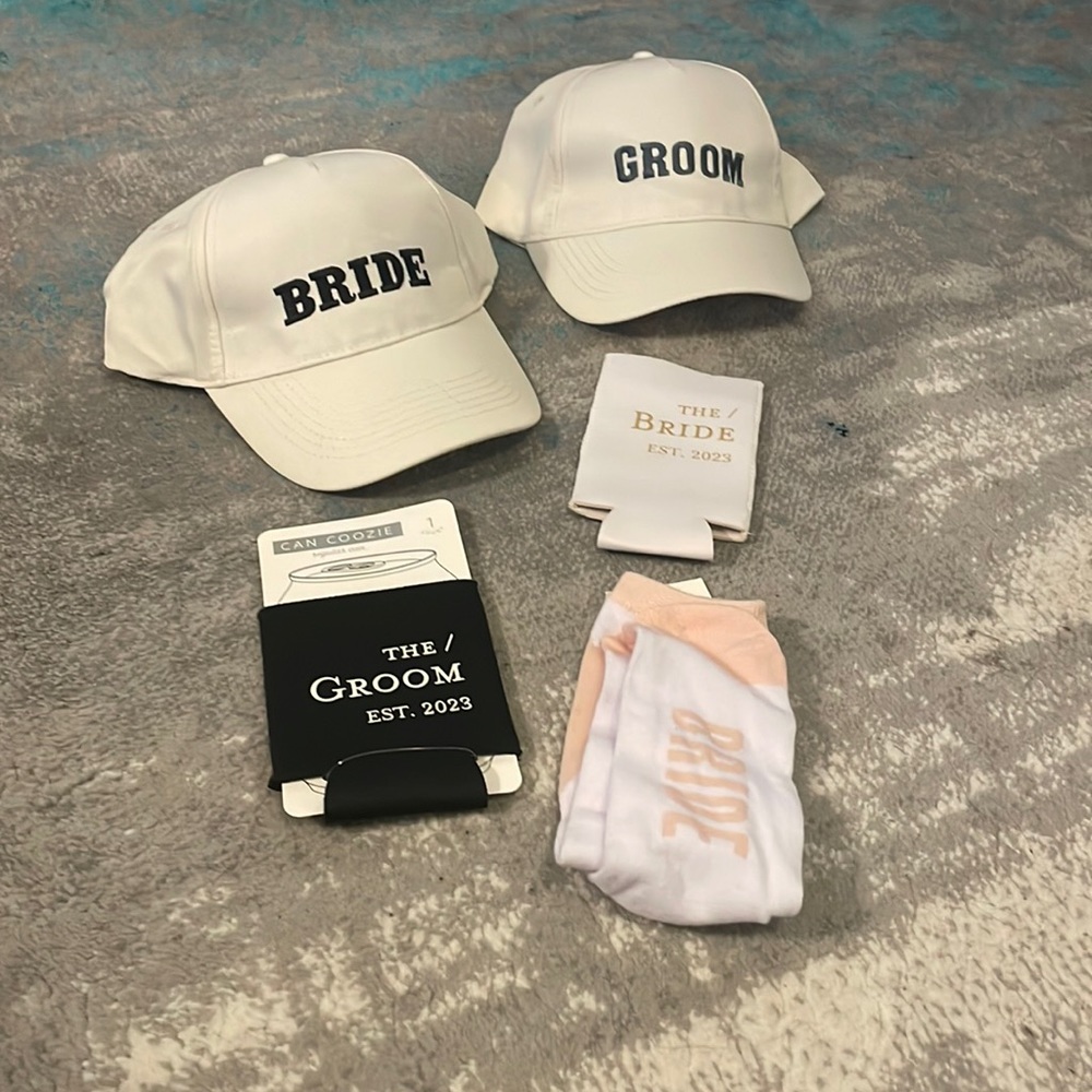 Bride and Groom Bundle
